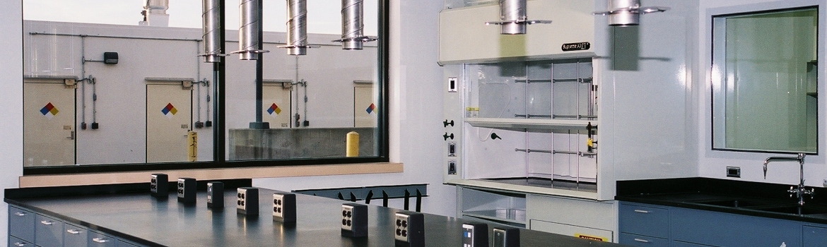 Active Pharmaceutical Ingredient Laboratory