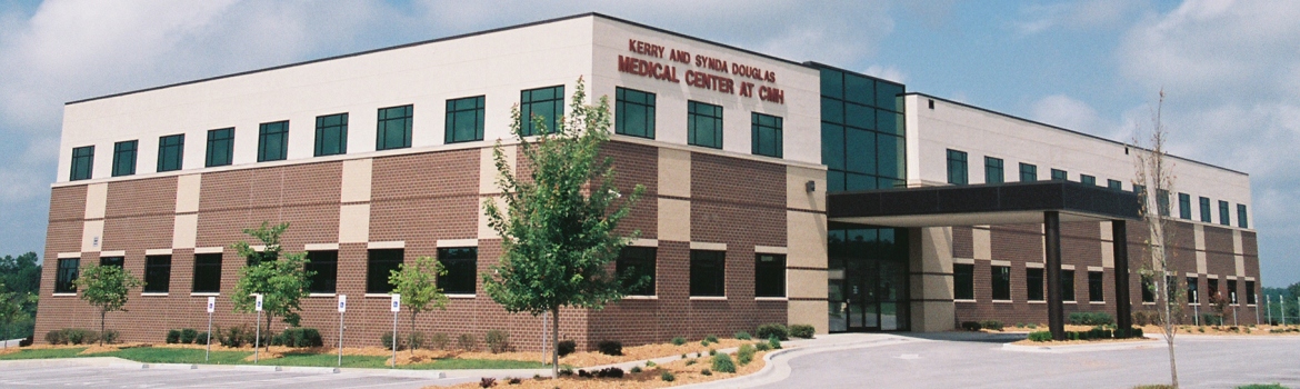 Kerry and Synda Douglas Medical Center at CMH